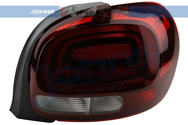 JOHNS Feu arrière 23 10 88-1 Kit de feux arrières JOHNS C6 23 10 88-1 pas cher