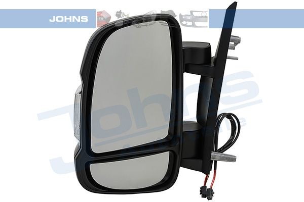 JOHNS Backspegel 30 44 37-23 JOHNS 30 44 37-23 Backspegel ALFA ROMEO MITO original
