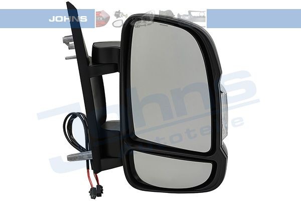 JOHNS Buitenspiegel 30 44 38-23 JOHNS 304438-23 Spiegel Mazda CX-5 originele