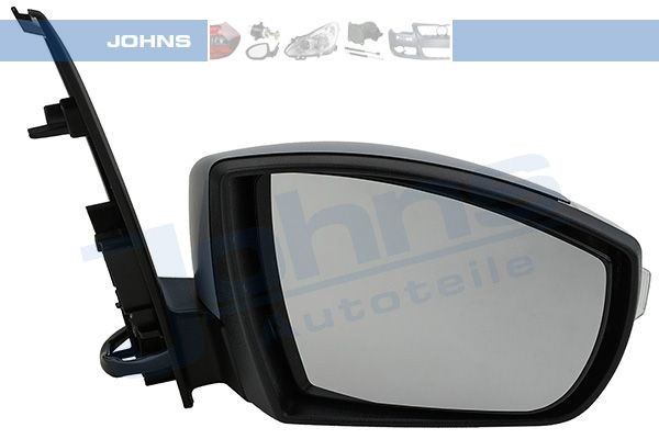 JOHNS Vonkajżie spätné zrkadlo 32 67 38-23 JOHNS 32 67 38-23 Spätné zrkadlo SSANGYONG KORANDO originálne