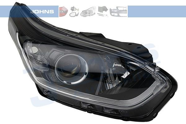 JOHNS Ajovaloumpio 41 23 10 JOHNS 41 23 10 Kia Ceed Sportswagon CD ajovaloumpio hinta