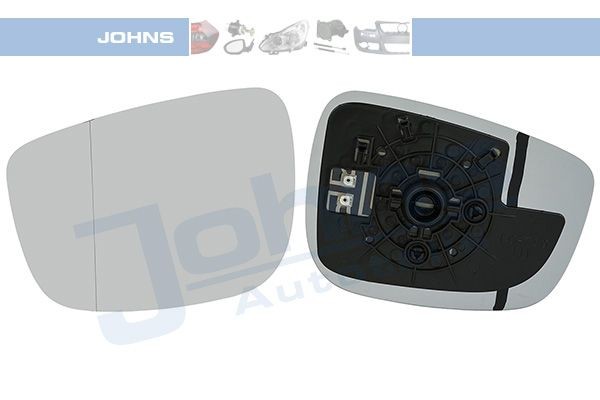 Speilglass, ytterspeil JOHNS 45 83 37-86 JOHNS 45 83 37-86: Sidespeilglass Mazda CX-5 2011
