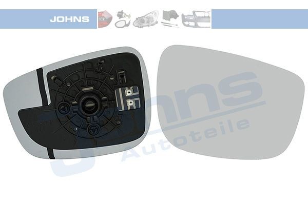 JOHNS Speilglass, ytterspeil 45 83 38-86 45 83 38-86 Sidespeil JOHNS MAZDA 3