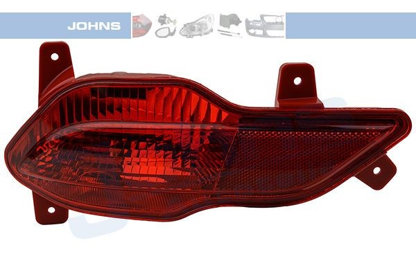 JOHNS Mistachterlamp 55 21 87-91 Mistachterlicht JOHNS LEGACY 55 21 87-91 goedkoop