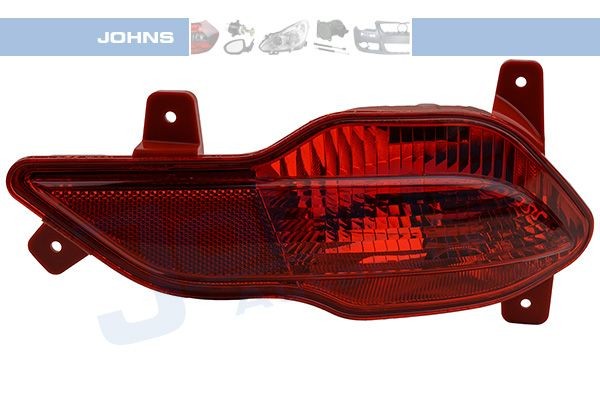 JOHNS Catarifrangente posteriore 55 21 88-91 55 21 88-91 costo Catarifrangente posteriore JOHNS OPEL COMMODORE