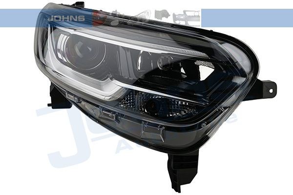 JOHNS Headlight 60 76 10 Renault 19 JOHNS headlights 607610