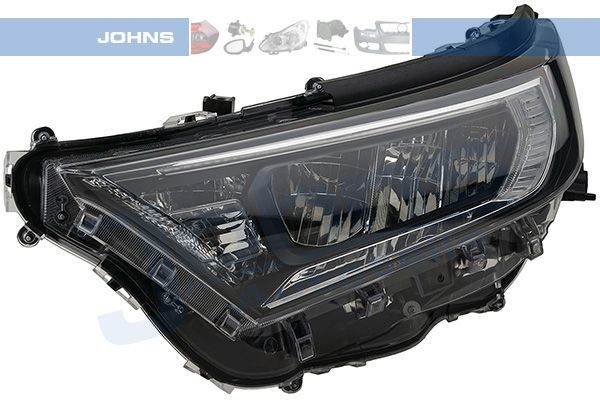 Faro anteriore JOHNS 81 45 09 JOHNS 81 45 09 costo Fari anteriori Toyota RAV 4 2024