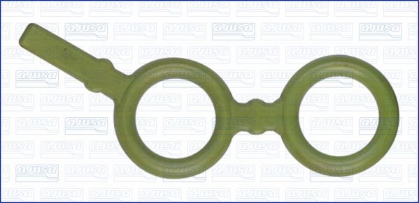 AJUSA Seal, crankcase breather 01342000 Mercedes SPRINTER AJUSA pcv valve 01342000
