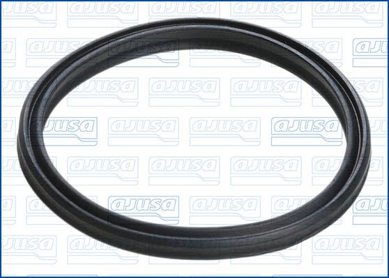 AJUSA Pakking, koelmiddelbuis 01362000 AJUSA 01362000 Pakking, koelmiddelbuis VOLKSWAGEN Polo II Hatchback (86C, 80) 1.3 58 Pk 1984