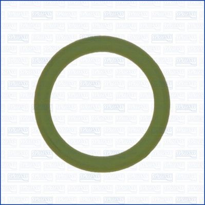 AJUSA Anello di tenuta, vite di scarico olio 16503200 16503200 Guarnizione tappo olio motore AJUSA Mercedes-Benz