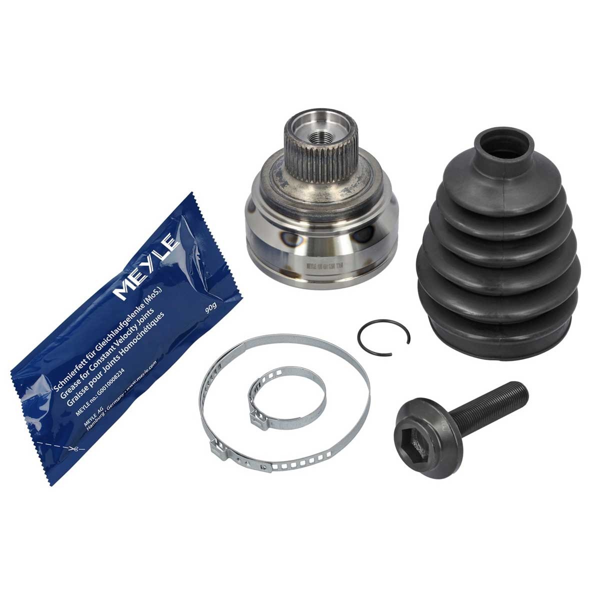 MEYLE Kit giunti semiasse 100 498 0298 100 498 0298 costo Giunto omocinetico DAIHATSU CHARADE MEYLE