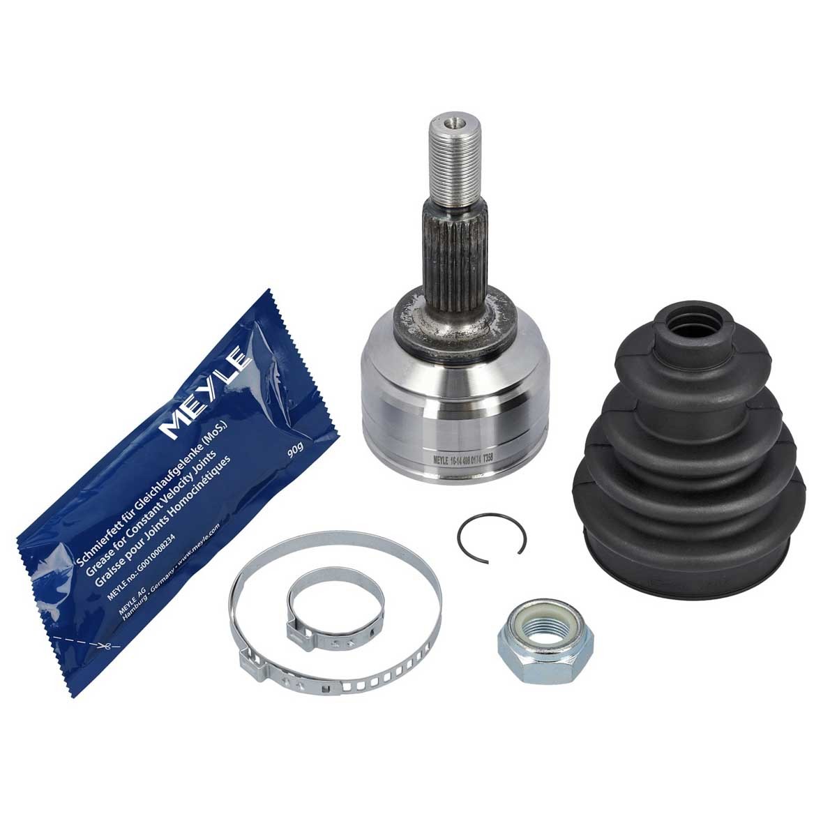 MEYLE Drivledd 16-14 498 0174 MEYLE 16-14 498 0174 originale Drivknute Renault Logan Stasjonsvogn hva koster