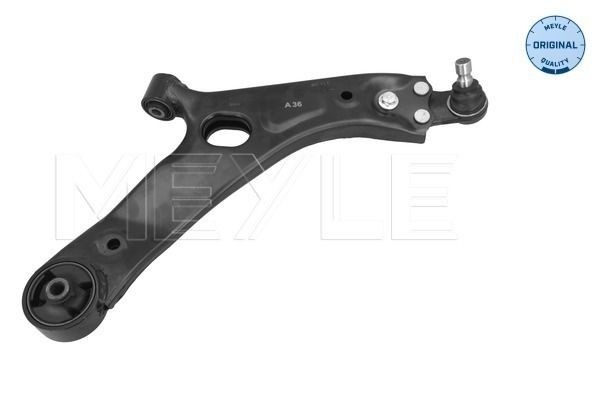 MEYLE Suspension arm 37-16 050 0068 KIA MAGENTIS MEYLE control arm 37160500068