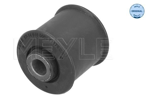 MEYLE Bukse, Šķērssvira 57-14 610 0004 MEYLE 57-14 610 0004 Piekare šķērssvira Jeep Wrangler JK par izdevīgu cenu