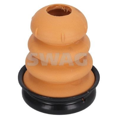 Aanslagrubber, vering SWAG 33 10 4002 SWAG 33 10 4002 Schokbreker hoes FORD TRANSIT CUSTOM 2023