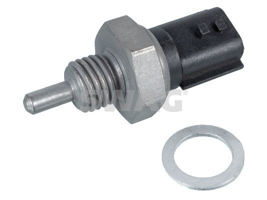 SWAG Sensor, motortemperatur 33 10 6730 SWAG 33 10 6730 Kjølevæsketemperatursensor Twingo II Varebil / Hatchback (CNO_) originale pris