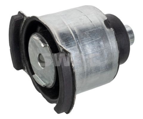Akselinripustus SWAG 33 10 7693 SWAG 33 10 7693 MERCEDES-BENZ A-sarja 2006 Taka-akselin puslat