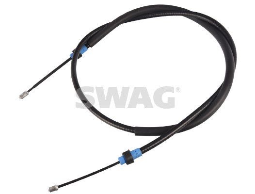 SWAG Żażné lanko parkovacej brzdy 33 10 7697 Parkovacia brzda SWAG A8 33 10 7697 lacné