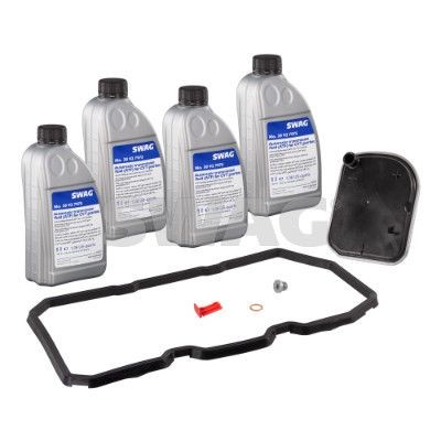 SWAG Kit de vidange pour boîte automatique 33 10 7901 33 10 7901 SWAG Jeu de pièces, vidange boîte automatique Audi pas cher