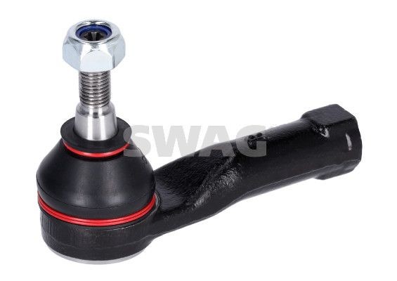 SWAG Track rod end 33 10 8041 SWAG 33 10 8041 Smart Fortwo 453 Coupe track rod end ball joint replacement