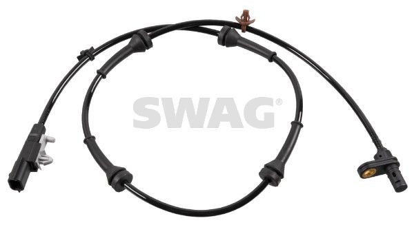 SWAG Αισθητήρας, στροφές τροχού 33 10 8050 SWAG 33 10 8050 Αισθητήρας ABS Renault Koleos 2 γνήσια τιμες