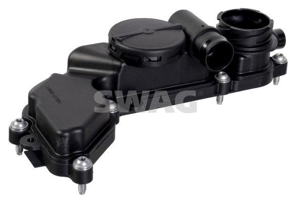 Oljeutskiller, veivhuslufting SWAG 33 10 8079 SWAG 33 10 8079: Ventil veivhusventilasjon Audi A1 2024