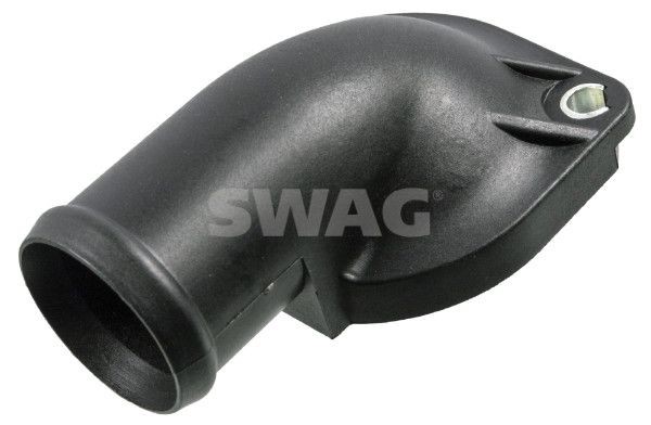 SWAG Kjølevæskeflens 33 10 8109 33 10 8109 Kjølevæskeflens SWAG PORSCHE 911