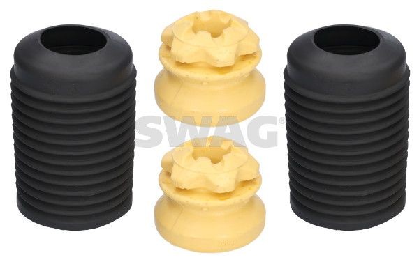 SWAG Stofhoes, schokbreker 33 10 8164 Citroën C5 Rubbers, schokdempers SWAG 33 10 8164