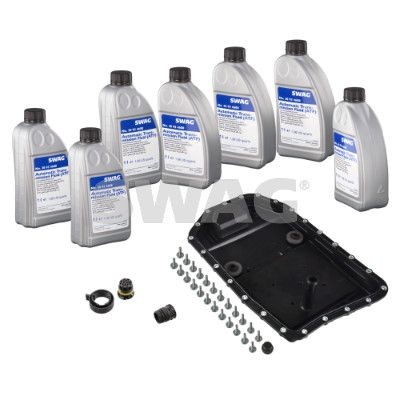 SWAG Kit de mudança de óleo de caixa automática 33 10 8170 33 10 8170 SWAG Conjunto de peças, mudança de óleo, caixa de vel. automática Land Rover baratos