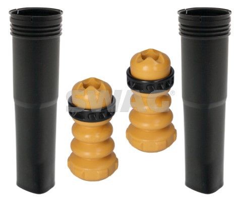 SWAG Kit de protecção contra o pó, amortecedor 33 10 8224 SWAG 33 10 8224 Kit de protecção contra o pó, amortecedor