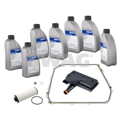SWAG Gearbox service kit 33 10 8309 33 10 8309 SWAG parts kit, automatic transmission oil change for CITROЁN 2CV