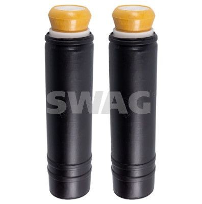SWAG Støvkappe, støtdemper 33 10 8329 Støtdempermansjett og -anslagsbuffer SWAG VIVARO 33 10 8329 billige