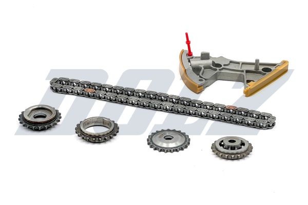 DOLZ Kit catena distribuzione SKCA044 SKCA044 costo Catena di distribuzione BMW X1 DOLZ