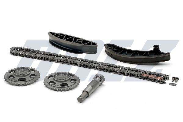 DOLZ Registerkjedesett SKCM117 Registerkjedesett MERCEDES-BENZ DOLZ SKCM117