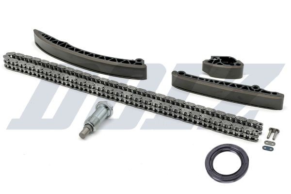 DOLZ Timing chain kit SKCM122 DOLZ SKCM122 Mercedes Vito W638 cam chain kit replacement