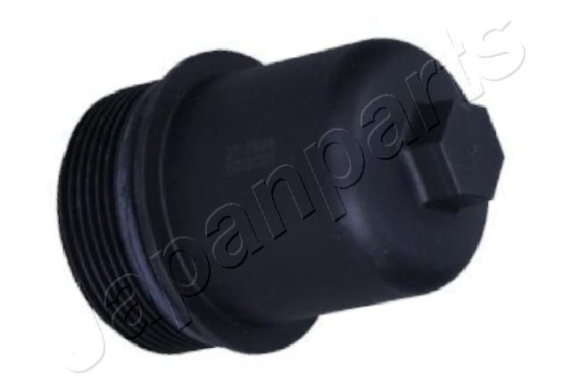 JAPANPARTS Deksel, oliefilterbehuizing FOC-040 JAPANPARTS FOC-040 Oliefilterhuis / pakking Audi A3 8V7 prijs