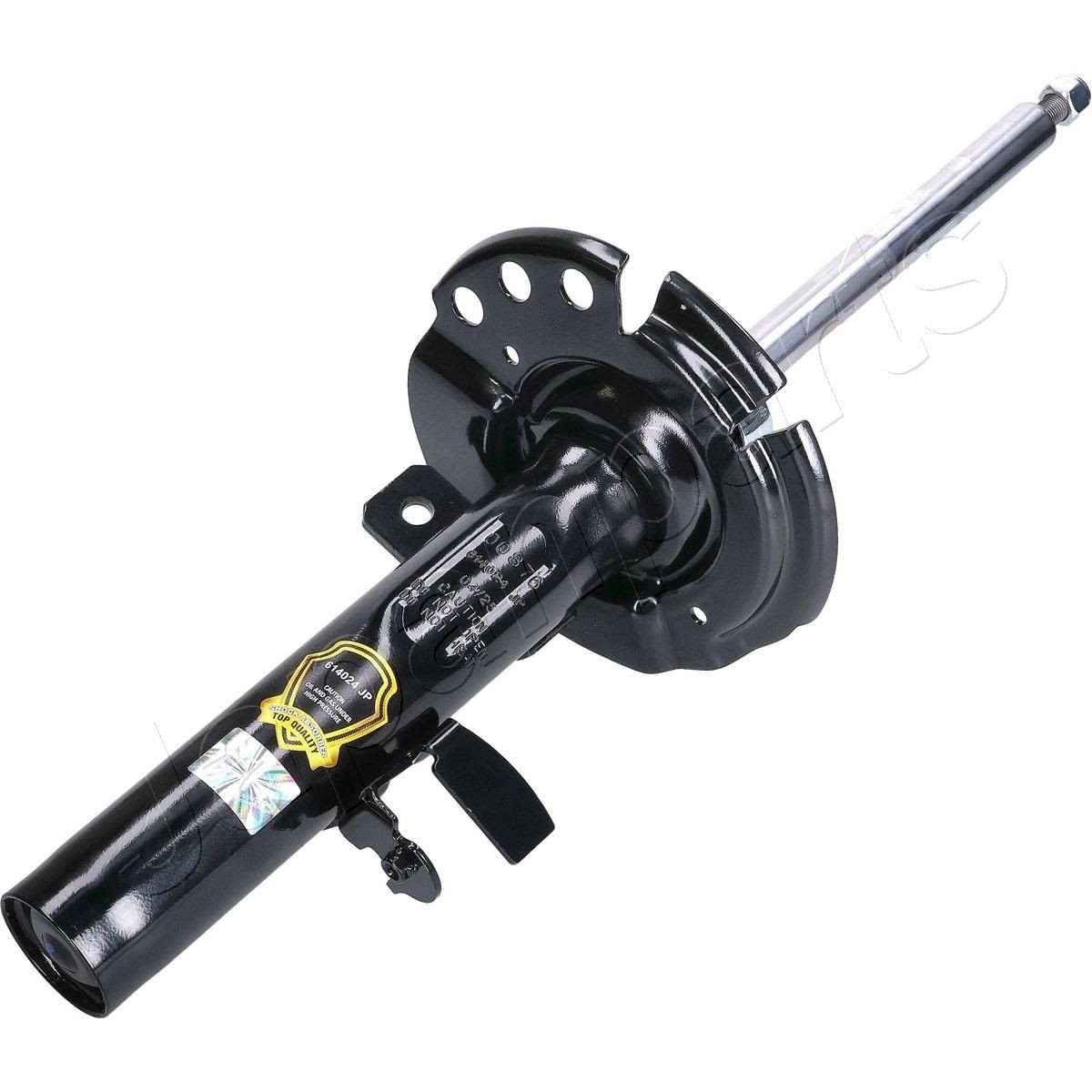 JAPANPARTS Iskunvaimennin MM-00876 Iskunvaimennin JAPANPARTS Etuakseli, oikea, Kaasupaine, Joustintuki