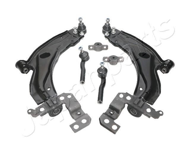 JAPANPARTS Bærearmssæt SKS-0206 Repsæt bærearm JAPANPARTS Volkswagen GOLF SKS-0206