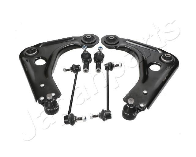 JAPANPARTS Kit braccio oscillante, Sospensione ruota SKS-0308 SKS-0308 costo Kit riparazione braccio oscillante MERCEDES-BENZ Classe E JAPANPARTS
