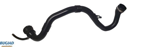 BUGIAD Ladeluftslange 82319 pris Intercooler rør Dacia FS_ 82319 BUGIAD