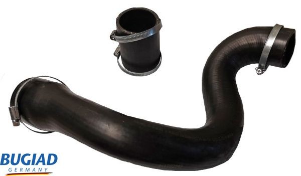 BUGIAD Laadluchtslang 82349 Fiat BRAVO Intercooler slang BUGIAD 82349