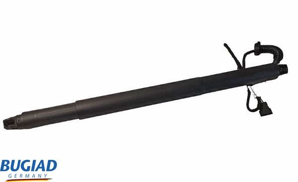 BUGIAD Pneumatická prużina, Batożinový / nákladný priestor BRD50740 BUGIAD Vzpery kufra MITSUBISHI BRD50740