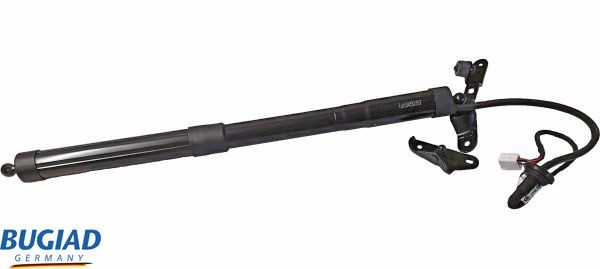 BUGIAD Kaasujousi, tavaratila BRD50757 TESLA Takaluukun kaasuiskunvaimennin BUGIAD BRD50757