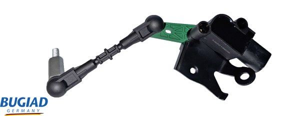BUGIAD Sensor, Xenonlicht (lichtstraalregeling) BXS19606 Dacia DUSTER Sensor, xenonlicht (lichtstraalregeling) BUGIAD BXS19606