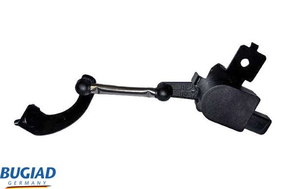 BUGIAD Sensori, Xenonvalo (ajovalokorkeuden säätö) BXS19617 BXS19617 BUGIAD Ksenonvalo Mercedes-Benz G-sarja hinta