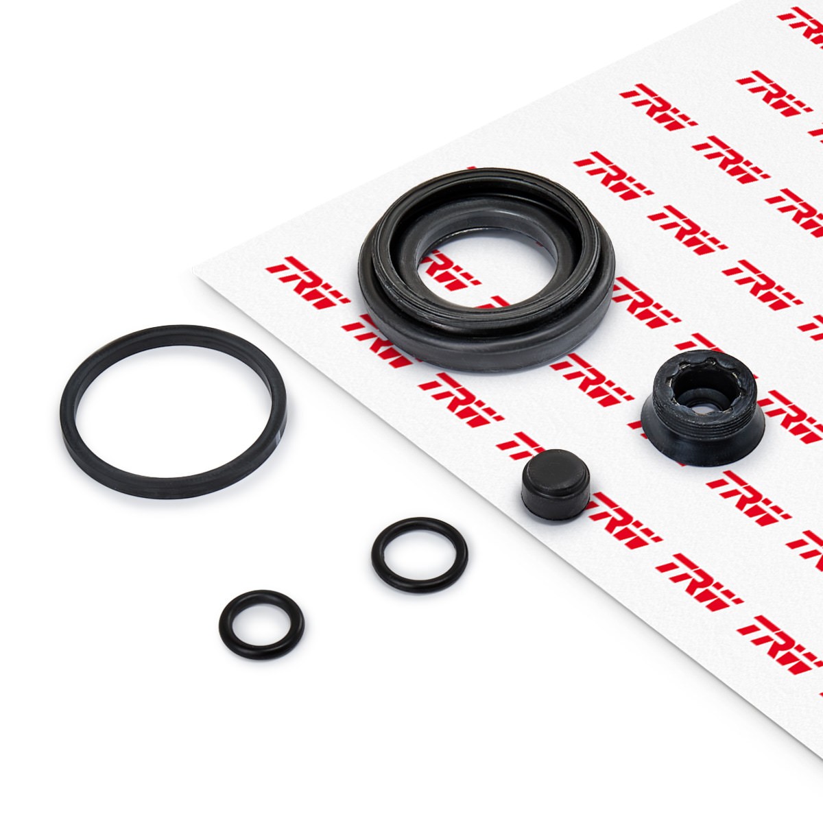 TRW Repair Kit, brake caliper SJ1474 TRW SJ1474 Mitsubishi L030P brake caliper repair kit cost