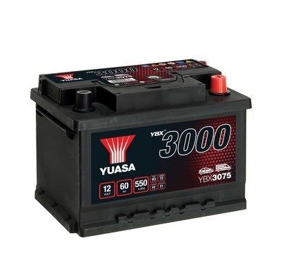 BTS TURBO Accu B100058 B100058 Batterij CITROËN C4 BTS TURBO