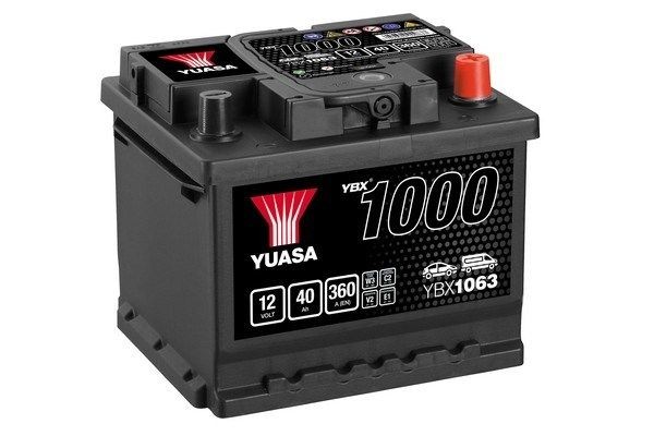 BTS TURBO Käynnistysakku B100090 B100090 BTS TURBO Auton akku Peugeot J5 hinta