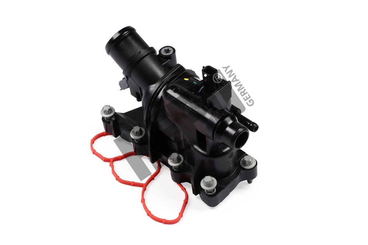 Termostato motore HEPU TM1123 HEPU TM1123 Valvola termostatica Mercedes-Benz GLA 2020