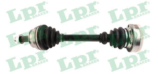 LPR Drivaxel DS60002 DS60002 LPR drivaxel ALFA ROMEO 155